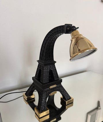 Qeeboo - Studio Job - Lampe de table - Paris - Métal
