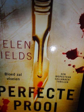 Perfecte prooi - special Kruidvat / D.I. Callanach / 2, Verzenden, Helen Fields