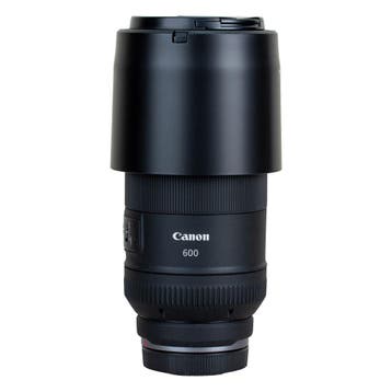 Canon RF 600mm f/11 IS STM met garantie, TV, Hi-fi & Vidéo, Photo | Lentilles & Objectifs, Ophalen of Verzenden