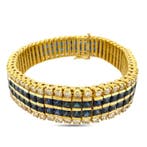 Armband - 18 karaat Geel goud, Exclusieve 18k geelgouden, Nieuw