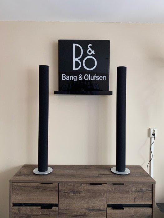 Bang & Olufsen - Beolabs 6000, ready for wireless inc., TV, Hi-fi & Vidéo, Chaîne Hi-fi