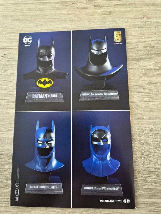 Batman 1 - Absolute Batman #1 variant B Wes Graig cover. 1st, Boeken, Strips | Comics