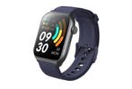 2dekans | Vlectro Smartwatch 2.0 met spraakassistent - Blauw, Ophalen of Verzenden