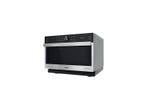 Whirlpool -  Magnetron 2000 W Inhoud 33 L - Inox, Elektronische apparatuur, Verzenden, 60 cm of meer, Nieuw, Draaiplateau
