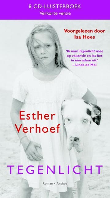 Tegenlicht 9789041423276 Esther Verhoef, Verzenden, Gelezen, Esther Verhoef