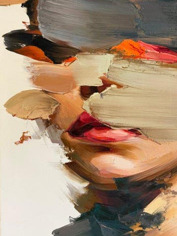 Elio (XX) - Silent Strokes of Truth