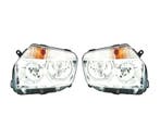 PHARES POUR DACIA DUSTER 10- FOND CHROMÉ, Verzenden