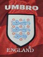 England - Coupe d’Europe de Football - 1997 - Maillot de, Nieuw