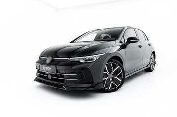 Front Splitter V.1 voor Volkswagen Golf 8.5 standaard, Ophalen of Verzenden