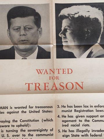 Robert A. Surrey - Manifesto di Dallas 1967 - Jaren 1960