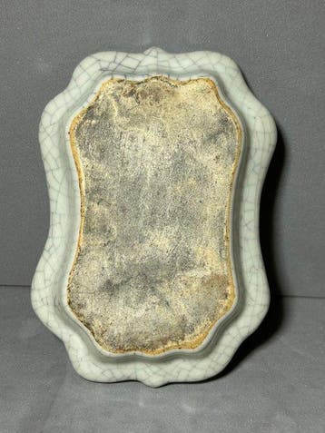 - Porselein - China - Qing Dynastie (1644-1911)