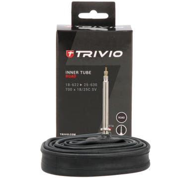 Trivio - Race Binnenband 700X18/25C SV 60MM Presta, Ophalen of Verzenden, Nieuw, Racefiets, Band