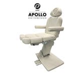 Pedicure Behandelstoel Apollo Draaibaar Pearl Wit met 3 m..., Verzenden, Hand- en Voetverzorging