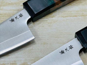 Couteau de cuisine - Couteaux de chef japonais - Ensemble de