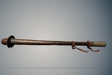 Knuppel - Nieuw-Caledonië
