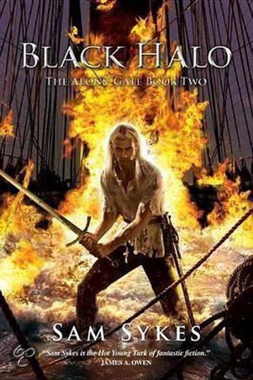 Black Halo 9781616143558 Sam Sykes, Verzenden, Gelezen, Sam Sykes