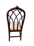 Chaise - Bambou, Rotin - Ensemble de quatre chaises en rotin