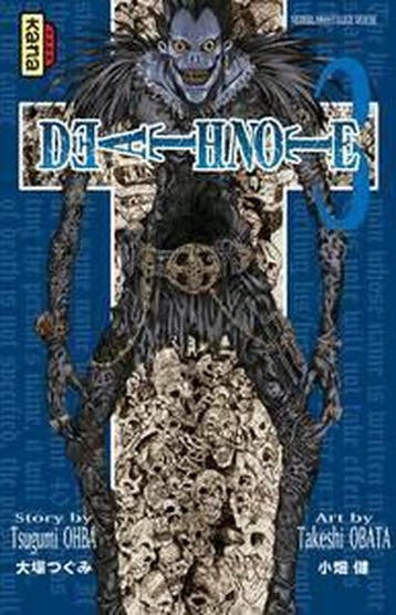 Death Note deel 3 / Death Note / 3 9789086770397 Obata, Livres, Verzenden, Obata