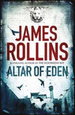 Altar of Eden 9781409113560 James Rollins, Verzenden, Gelezen, James Rollins