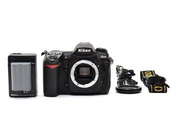 Nikon D200 - Shutter Count 1,719 - CCD Sensor Digitale, TV, Hi-fi & Vidéo, Appareils photo numériques