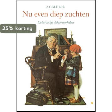Nu even diep zuchten 9789048434367 A.G.M.F Brok, Verzenden, Zo goed als nieuw, A.G.M.F Brok