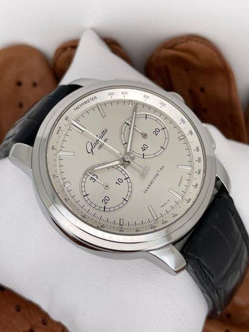 Glashütte Original - Senator Chronograph XL -