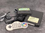 Super Famicom Network Connection NDM 24 & NDK10 & JRA PAT, Games en Spelcomputers, Spelcomputers | Nintendo Super NES, Verzenden