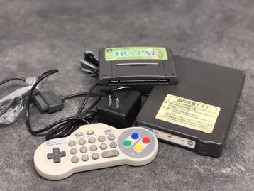 Super Famicom Network Connection NDM 24 & NDK10 & JRA PAT, Consoles de jeu & Jeux vidéo, Verzenden