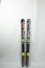 Refurbished - Ski - Fischer Race progressor - 120, Sport en Fitness, Skiën en Langlaufen, 100 tot 140 cm, Ophalen of Verzenden