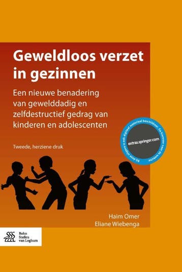 Geweldloos verzet in gezinnen 9789036809481 Eliane Wiebenga, Boeken, Verzenden, Zo goed als nieuw, Eliane Wiebenga