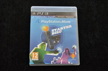 Playstation Move Starter Disc Playstation 3 PS3, Consoles de jeu & Jeux vidéo, Verzenden