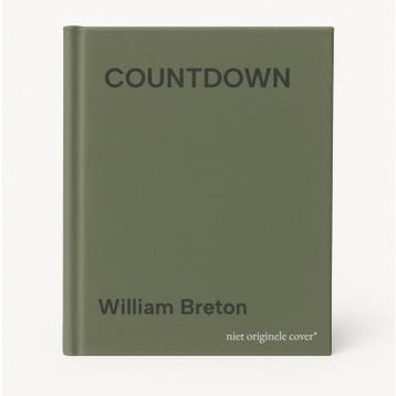 COUNTDOWN 9789022510261 William Breton, Verzenden, William Breton