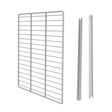 Roosterset | CombiSteel Monoblock Koelingen (2/1 GN) |, Verzenden