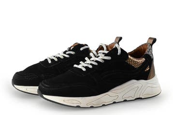 Manfield Sneakers in maat 37 Blauw, Kleding | Dames, Sneakers, Manfield, Gedragen, Verzenden