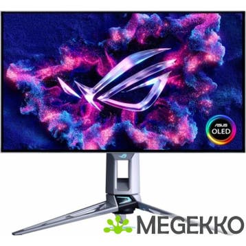 ASUS ROG Swift OLED PG27AQWP-W 27  Quad HD 540Hz Gaming, Verzenden