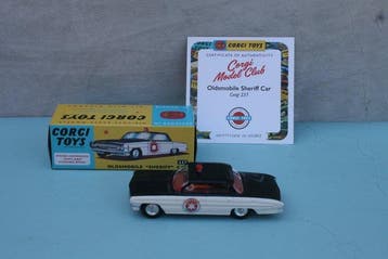 Corgi 1:43 - Modelauto (3) - Group of 3 Corgi Toys with