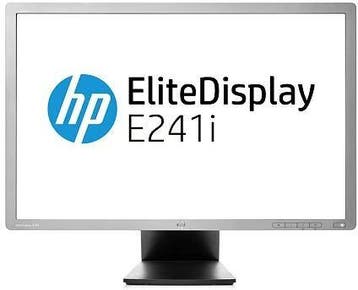HP EliteDisplay E241i 24 WUXGA Monitor + 2 jaar garantie!-4, Computers en Software, Ophalen of Verzenden, Nieuw