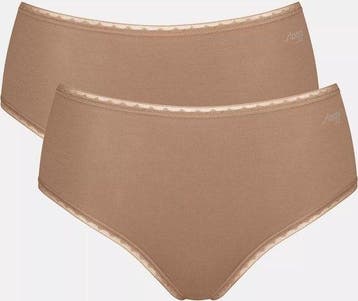 sloggi GO High waist C2P Dames Onderbroek - Maat S op Overig, Kleding | Dames, Ondergoed en Lingerie, Verzenden