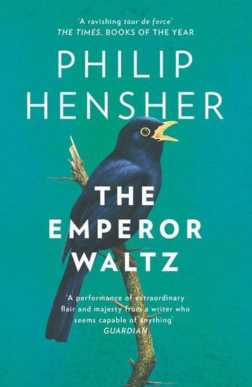 Emperor Waltz 9780007459599 Philip Hensher, Verzenden, Philip Hensher