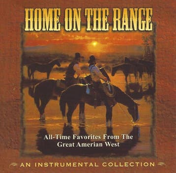 Jim Hendricks - Homne On The Range, Verzenden, Gebruikt