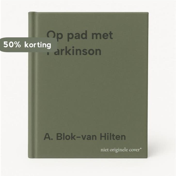 Op pad met Parkinson 9789080569522 A. Blok-van Hilten, Boeken, Schoolboeken, Gelezen, Verzenden