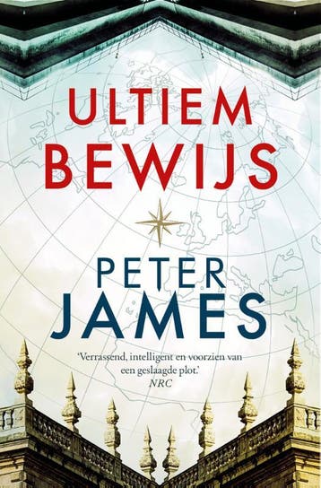 Ultiem bewijs 9789026158261 Peter James, Boeken, Verzenden, Gelezen, Peter James