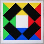 Max Bill (1908-1994) - Abstraction