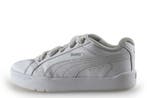 Puma Sneakers in maat 37 Wit, Wit, Sneakers, Gedragen, Puma