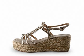Alma En Pena Sandalen in maat 38 Bruin, Kleding | Dames, Schoenen, Alma En Pena, Bruin, Verzenden, Sandalen of Muiltjes