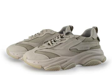 Steve Madden Sneakers in maat 45 Beige, Overige kleuren, Verzenden, Zo goed als nieuw, Steve Madden