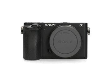Sony A6500 - 1 jaar garantie, Audio, Tv en Foto, Ophalen of Verzenden, Nieuw, Sony