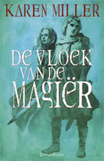 De vloek van de magiër / Koningmaker, Koningbreker, Boeken, Verzenden, Zo goed als nieuw, Karen Miller