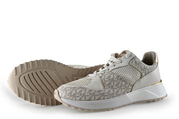 Michael Kors Sneakers in maat 38 Beige, Verzenden, Sneakers
