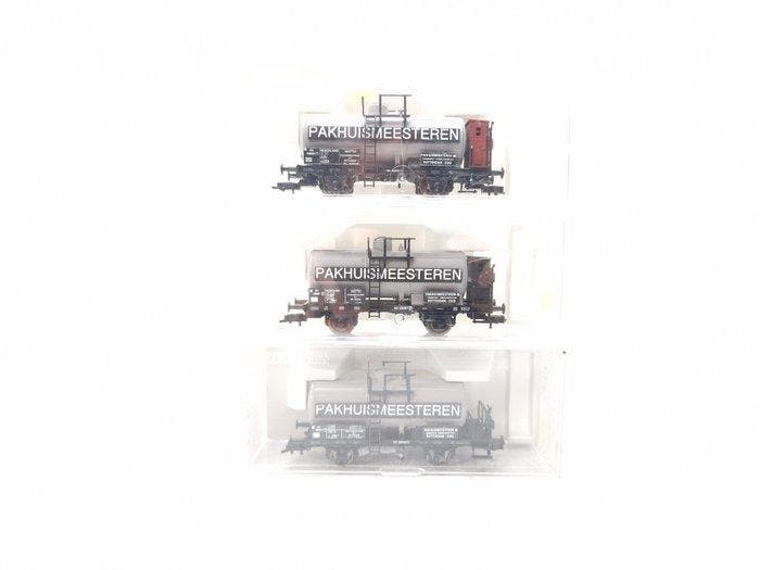 T.D.S. H0 - 1213 - Wagon de marchandises pour trains, Hobby en Vrije tijd, Modeltreinen | H0